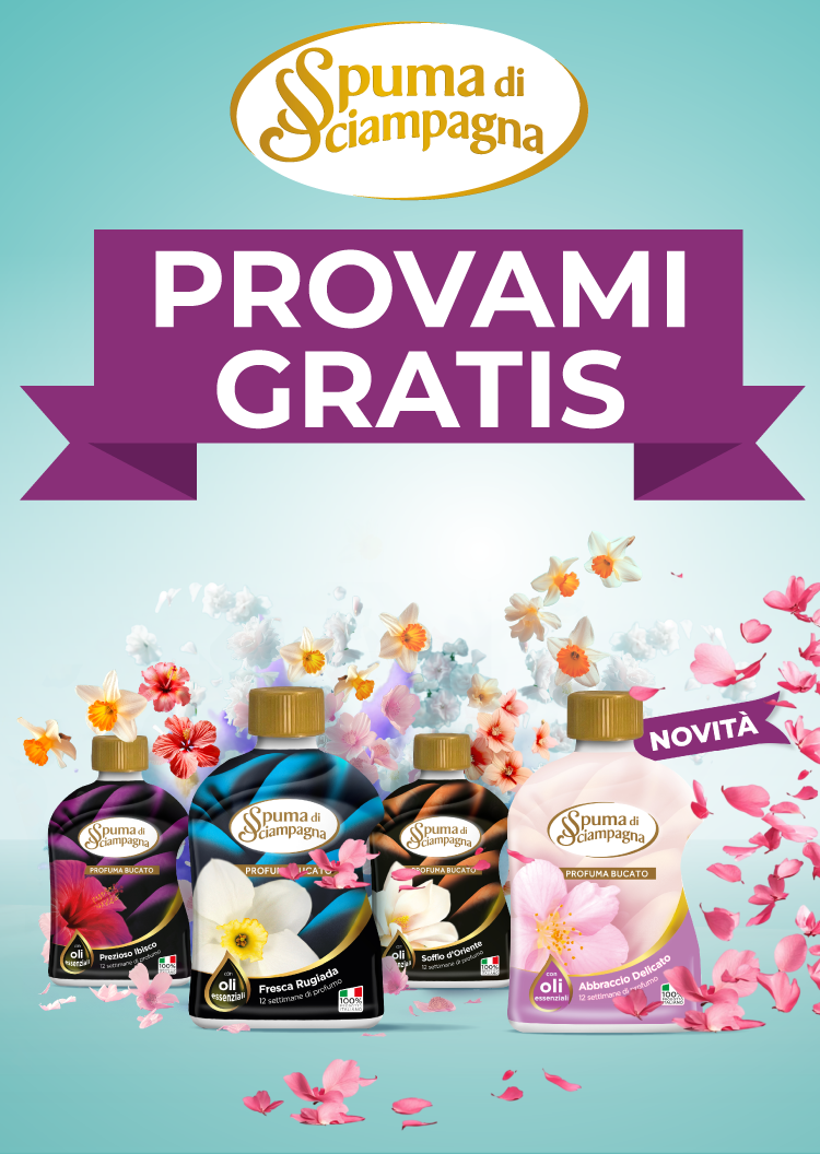 Iniziava Provami gratis